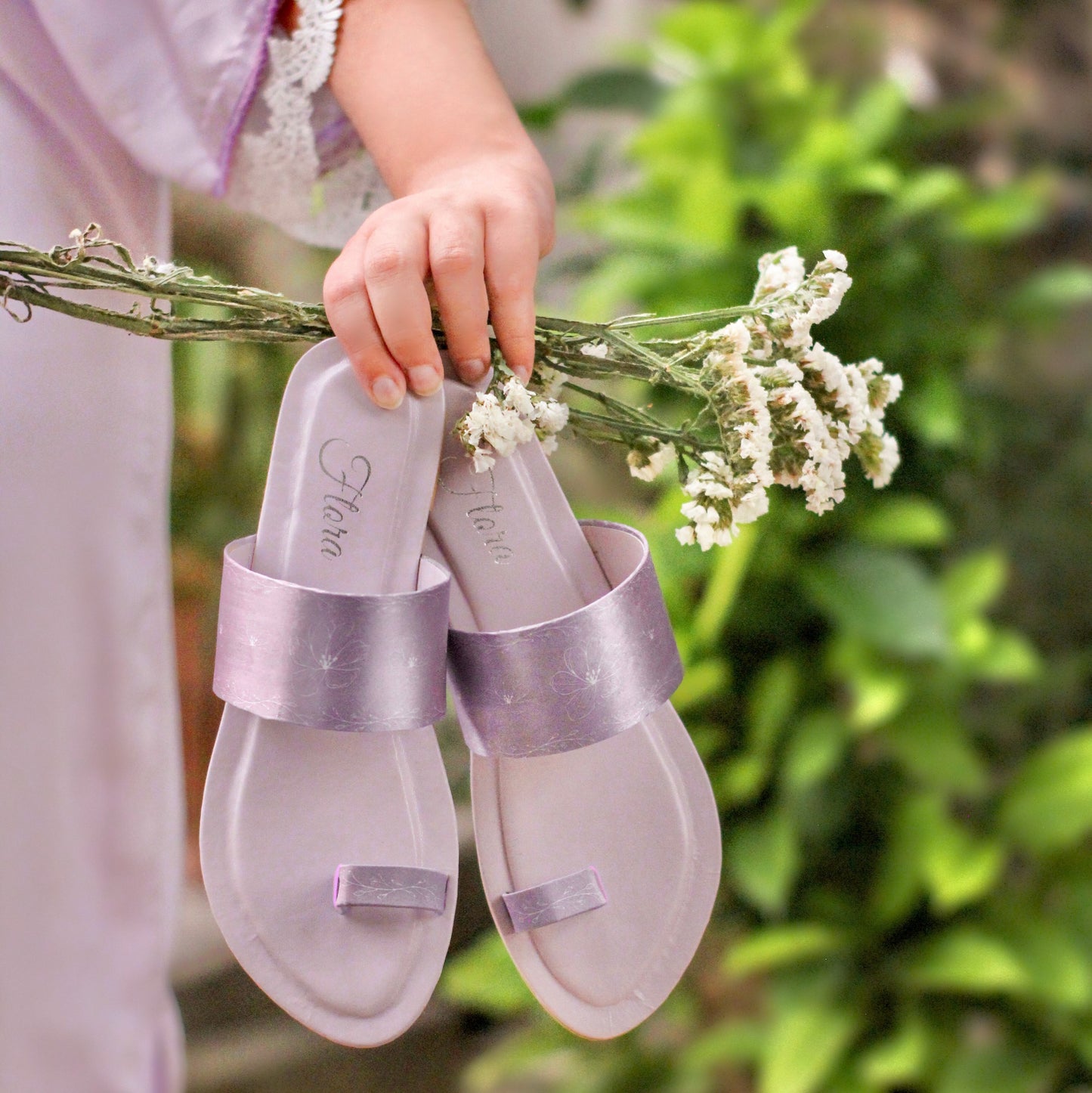 Lavender - Kolhapuri